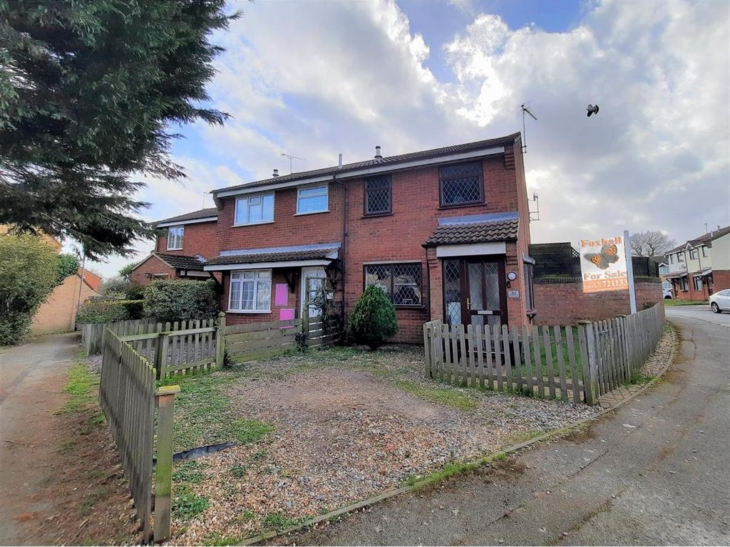 3 bed semidetached house for sale in Coleness Road, Ipswich IP3 Zoopla