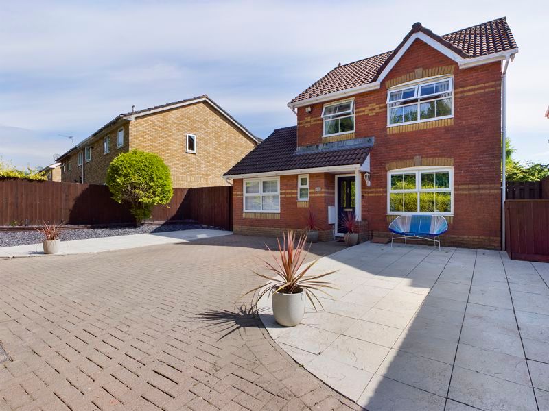 Water Avens Close, Cardiff CF3  