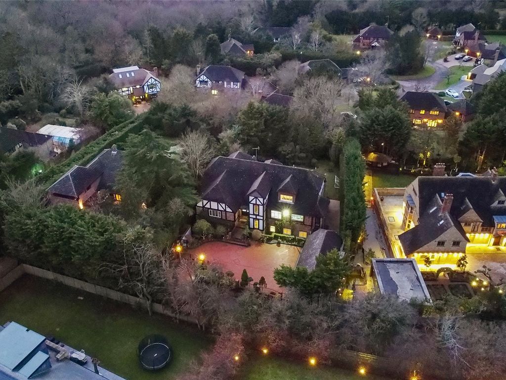 7 bed detached house for sale in Sandy Lane, Northwood HA6, £3,000,000