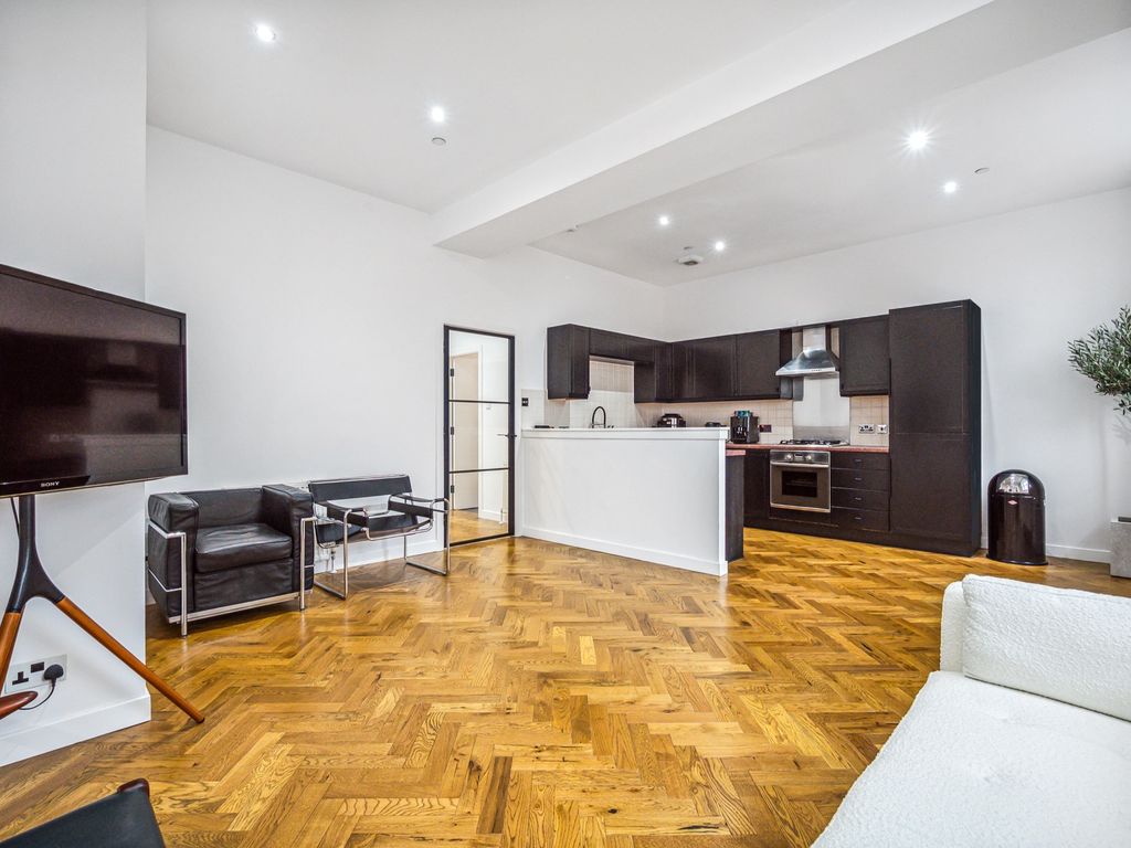 2 bed flat for sale in Cook Street, Tradeston, Glasgow G5, £149,000 Zoopla