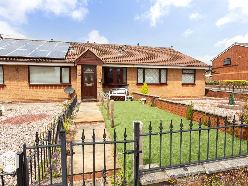 1 bed bungalow for sale in Summer Street, Horwich, Bolton, Greater