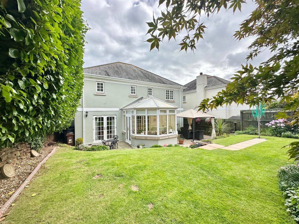 5 bed detached house for sale in Close, Marldon, Paignton