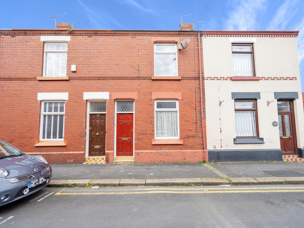 3 bed terraced house for sale in Vincent Street, St. Helens, Merseyside