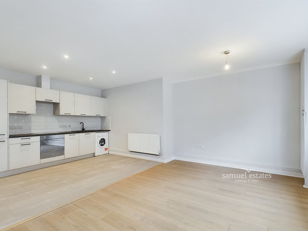 1 bed flat to rent in Purley Way Crescent, Croydon CR0 Zoopla