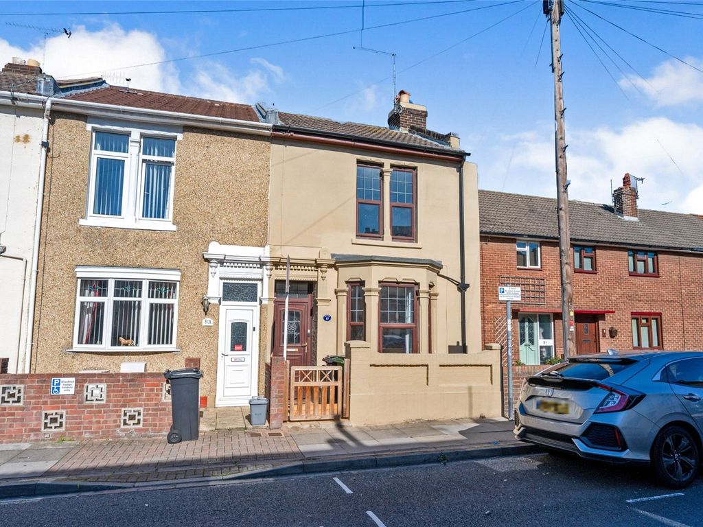 3 bed detached house for sale in Walmer Road, Portsmouth PO1 Zoopla