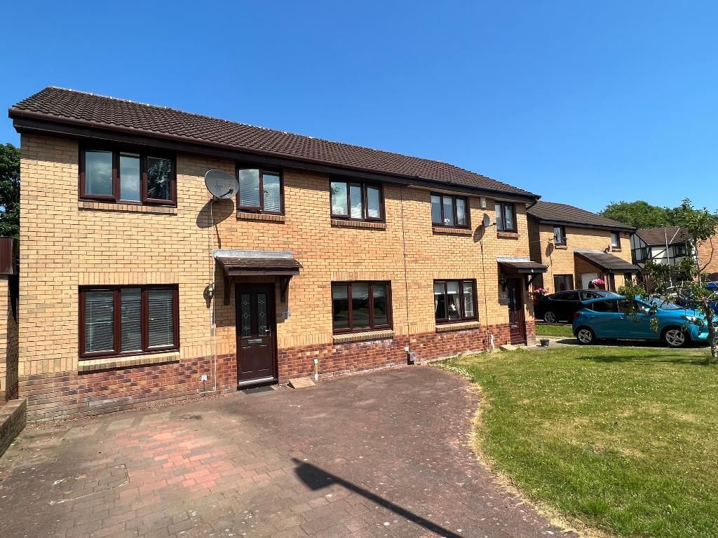 5 bed semidetached house for sale in Dryburgh Walk, Moodiesburn