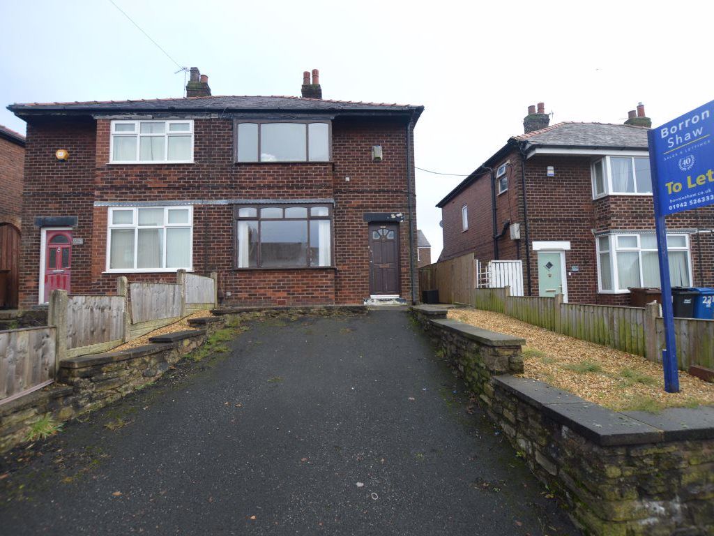 3 bed semidetached house to rent in Wigan Road, Aspull, Wigan WN2 Zoopla
