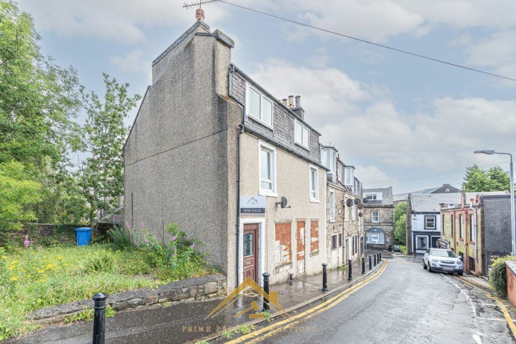 2 bed flat for sale in 12 Bank Street, Kilbirnie KA25 Zoopla