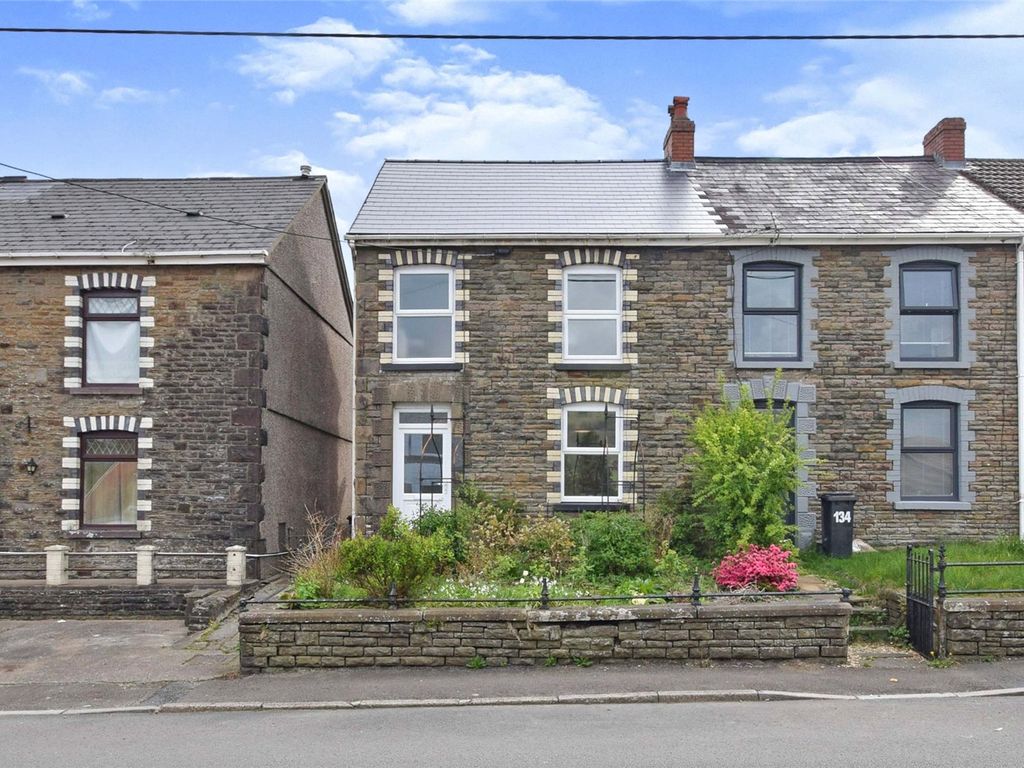 2 bed end terrace house for sale in Heol Y Gors, Cwmgors, Ammanford, Neath Port Talbot SA18 Zoopla