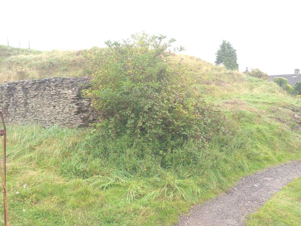 Land for sale in Upper High Street, Bedlinog, Treharris CF46, £25,000 Zoopla