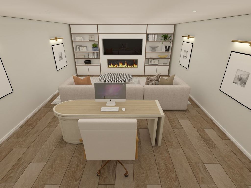 New home, 2 bed detached house for sale in Greenford Mews, Greenford