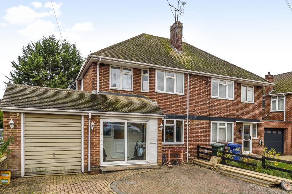 3 bed semidetached house for sale in Banbury, Oxfordshire OX16 Zoopla