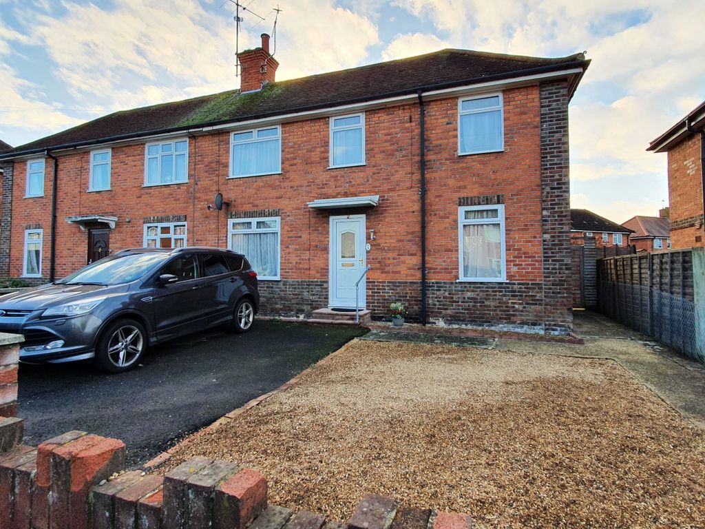 2 bed semidetached house for sale in Ashmore Road, Reading, Reading