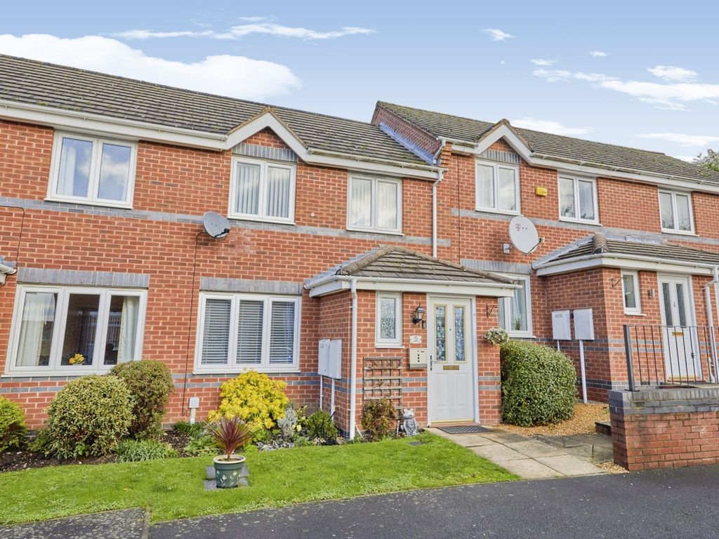 Sandringham Close, Swadlincote DE11