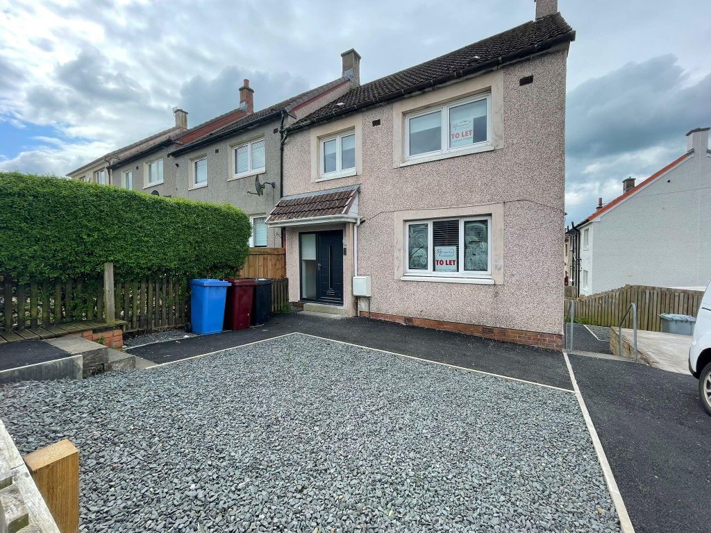 3 bed end terrace house to rent in 27 Ramage Road, Carluke ML8, £850