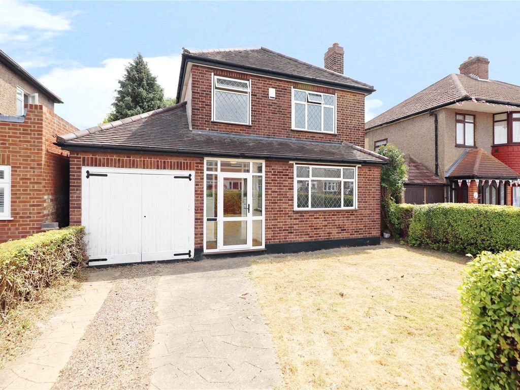 3 bed detached house for sale in Swanton Road, Erith, Kent DA8 Zoopla