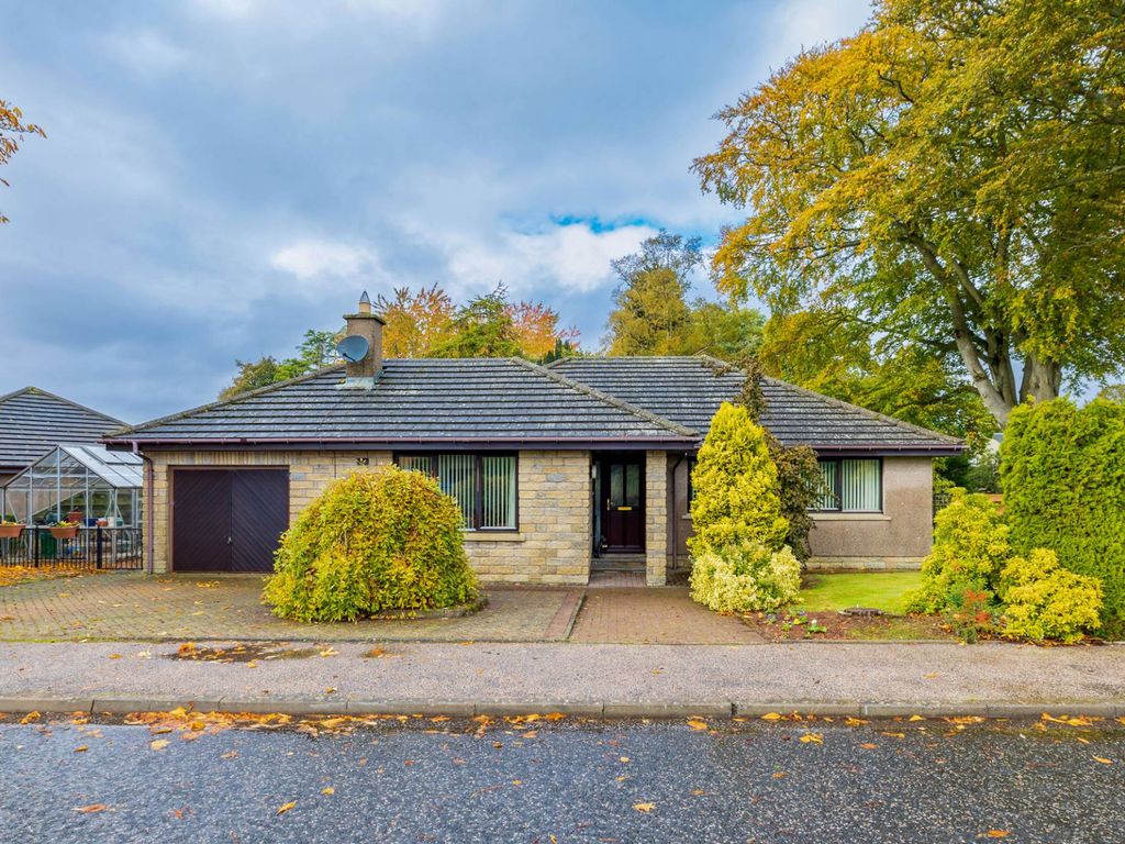 3 bed bungalow for sale in Garvocklea Gardens, Laurencekirk AB30 Zoopla