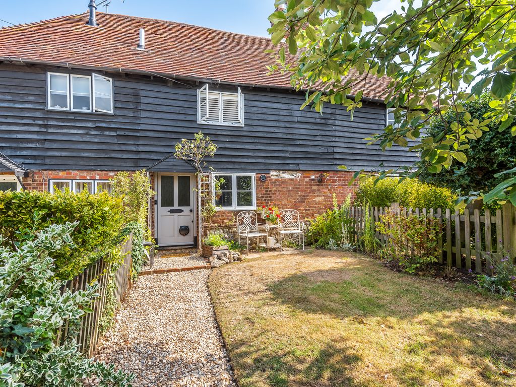 2 bed terraced house for sale in Roseacre Lane, Bearsted, Maidstone