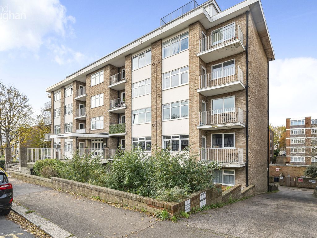 2 bed flat for sale in Holland Road, Hove, East Sussex BN3, £350,000