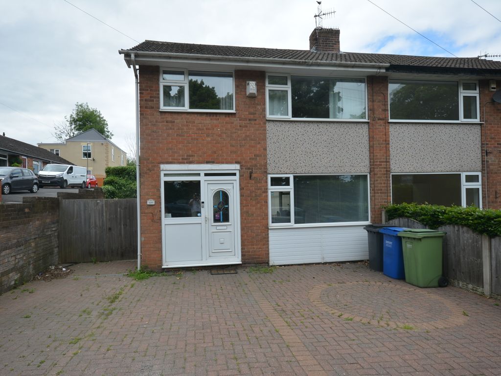 3 bed semidetached house for sale in Boythorpe Road, Chesterfield S40