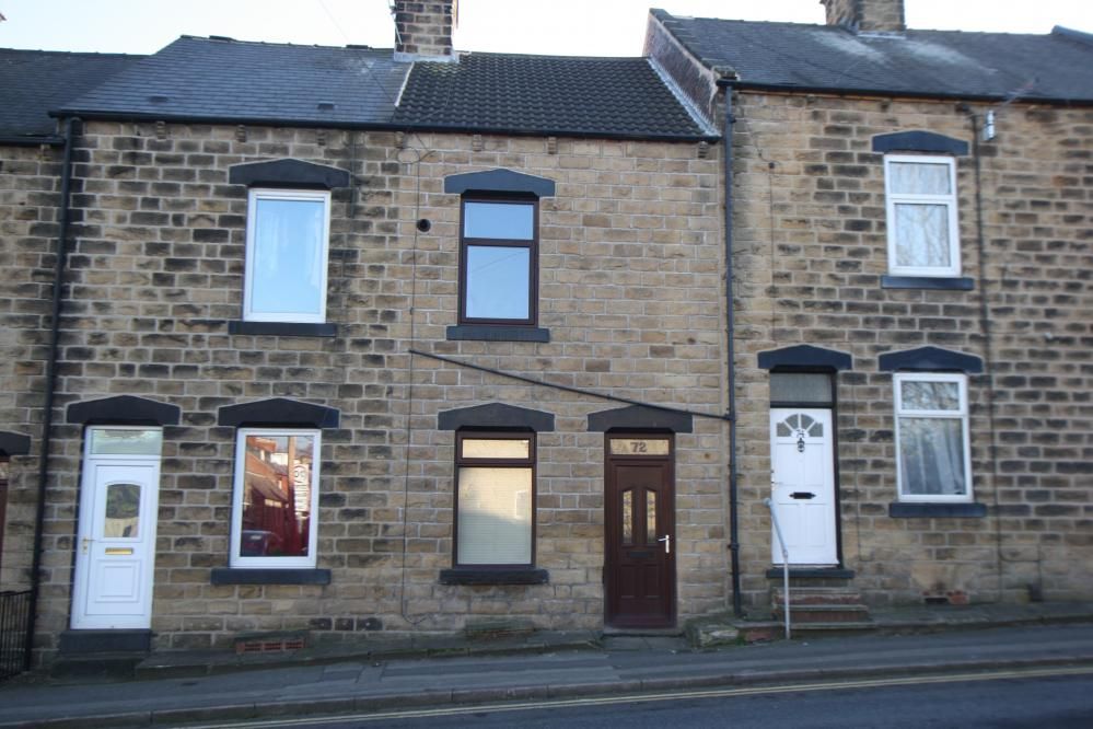 3 bed terraced house to rent in Road, Barnsley, Barnsley S70