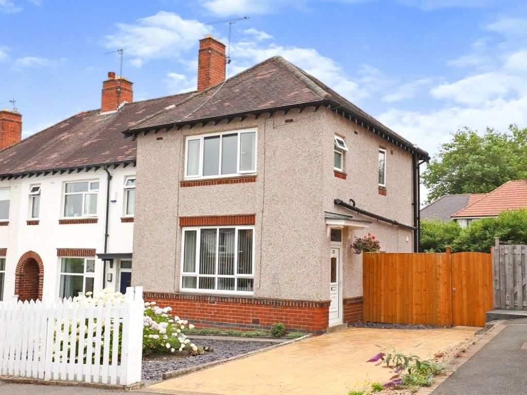 3 bed end terrace house for sale in Humphrey Road, Sheffield S8 Zoopla