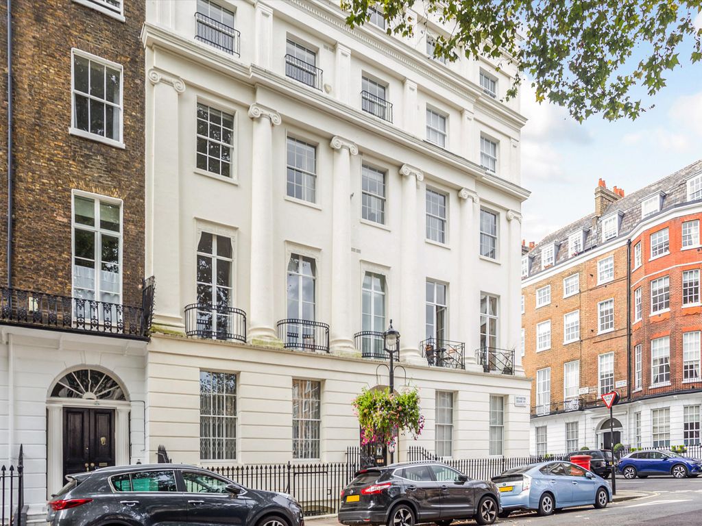 3 bed flat for sale in Bryanston Square, Marylebone W1H, £1,950,000