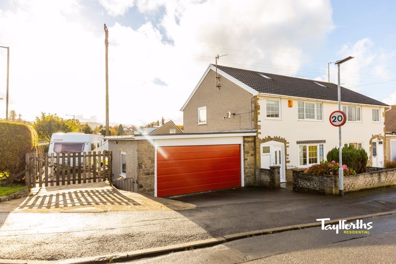 3 bed semidetached house for sale in 20 Valley Drive, Barnoldswick
