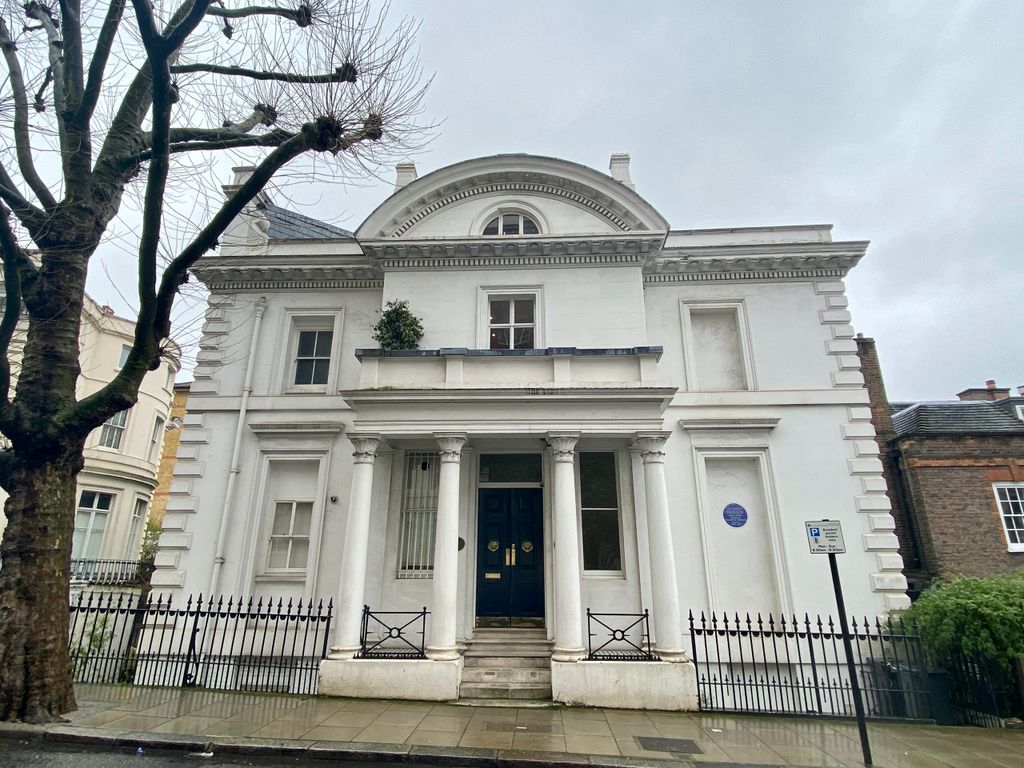 1 bed flat to rent in Orsett Terrace, London W2 Zoopla