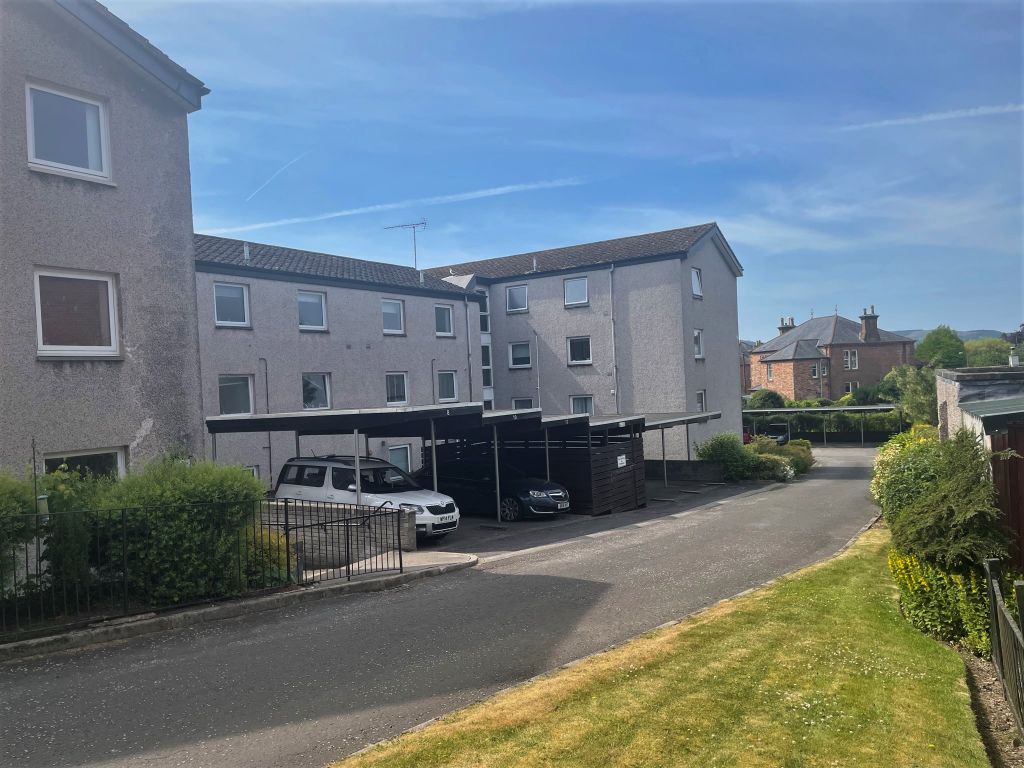 1 bed flat for sale in Rosemount Court, Hill Street, Dumfries DG2 Zoopla