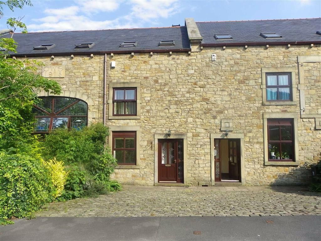 1 bed flat to rent in Chaigley Court, Clitheroe, Lancashire BB7, £750