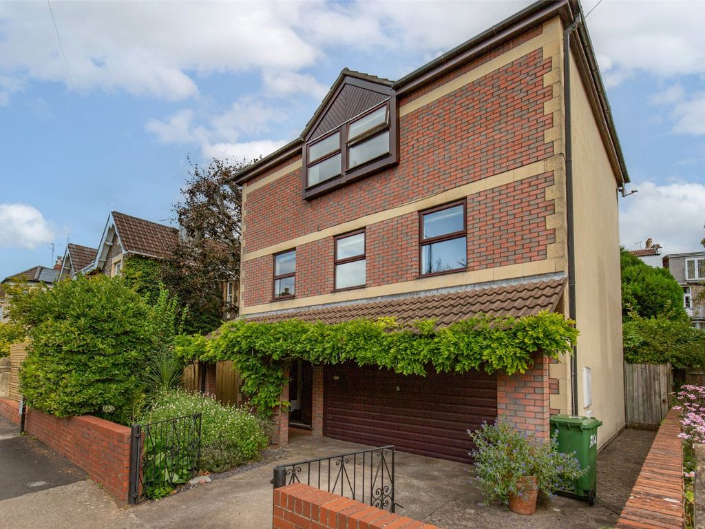 4 bed detached house for sale in Cranbrook Road, Bristol BS6, £800,000