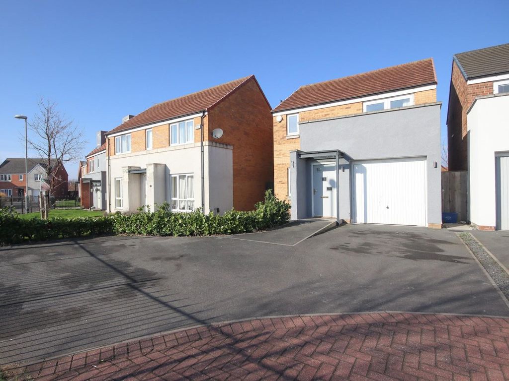 3 bed detached house for sale in Maize Beck Walk, Whitewater Glade
