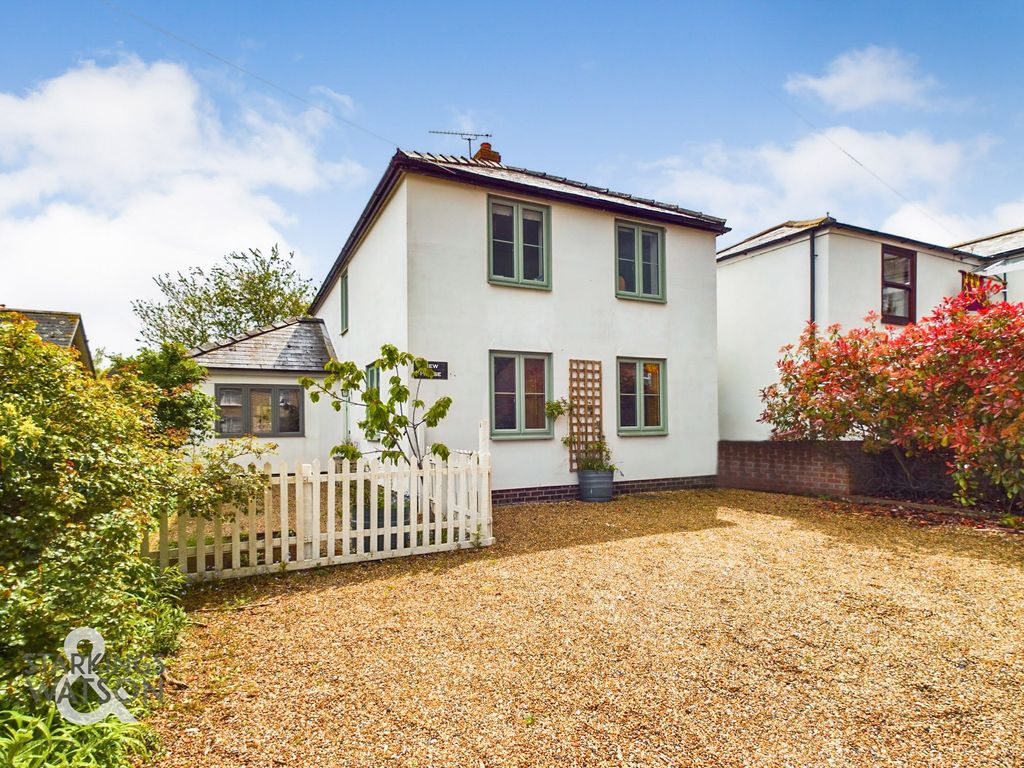 3 bed detached house for sale in High Street, Hopton, Diss IP22 Zoopla