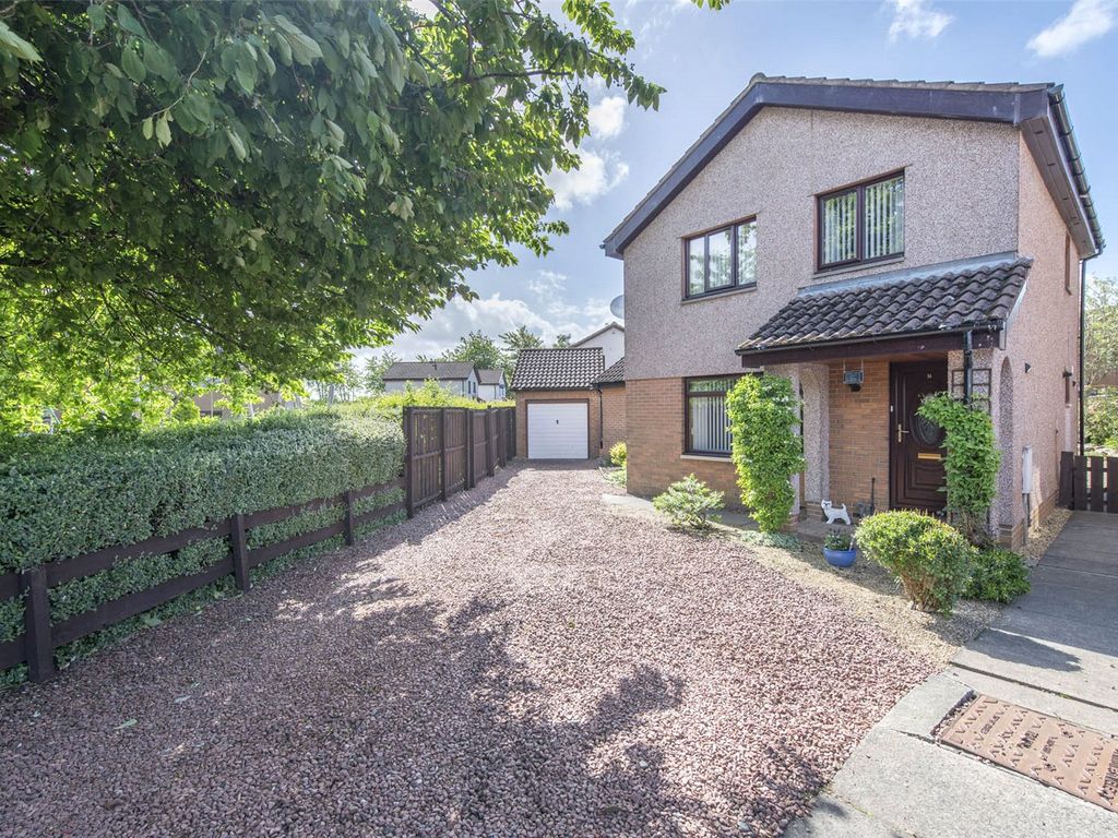 3 bed detached house for sale in Sauchie Court, Bannockburn FK7 Zoopla