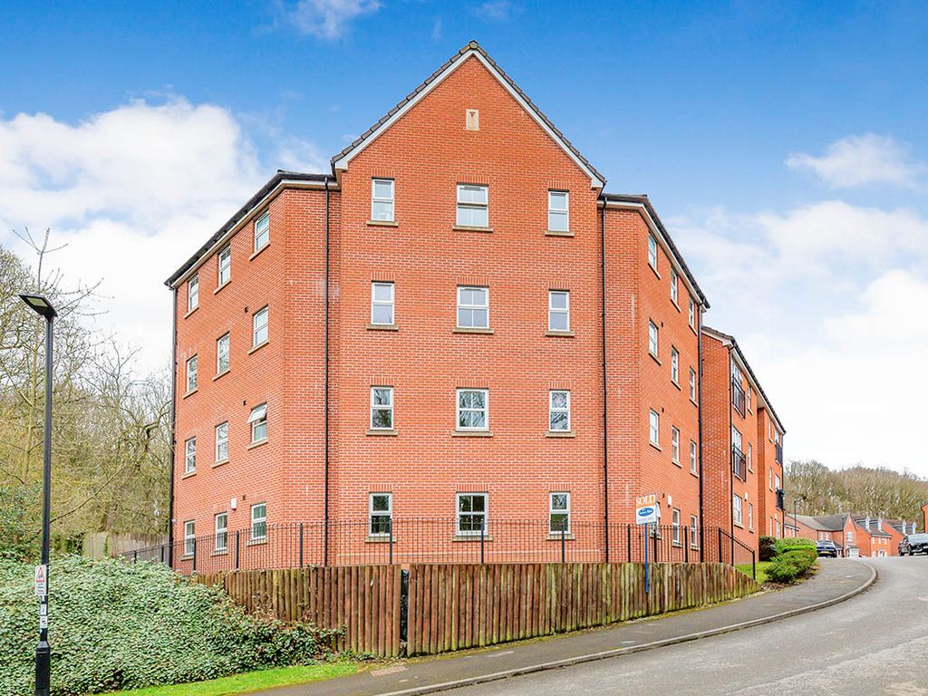 2 bed flat to rent in Coppice Rise, Chapeltown, Sheffield, South