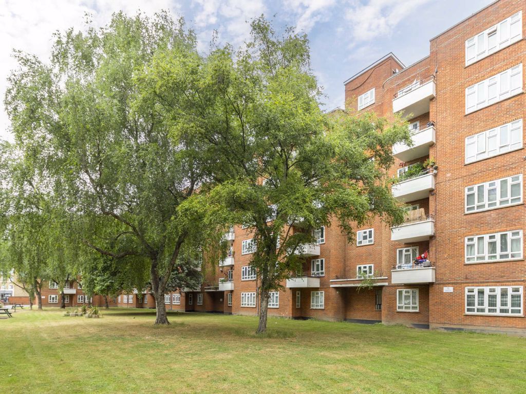 Jackman Street, London E8  