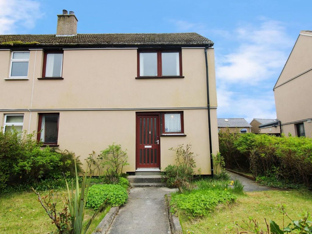 3 bed semidetached house for sale in Leith Walk, Wick KW1, £80,000