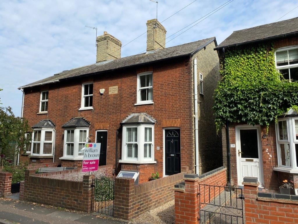 3 bed end terrace house for sale in Morton Street, Royston SG8 Zoopla