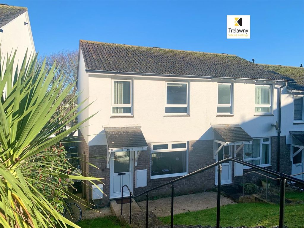 3 bed end terrace house for sale in Longfield, Falmouth TR11 Zoopla