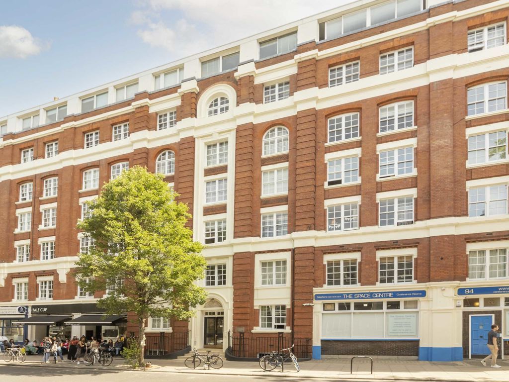 1 bed flat to rent in Judd Street, London WC1H - Zoopla