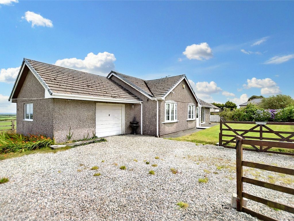 3 bed bungalow for sale in Otterham, Camelford PL32, £425,000 Zoopla