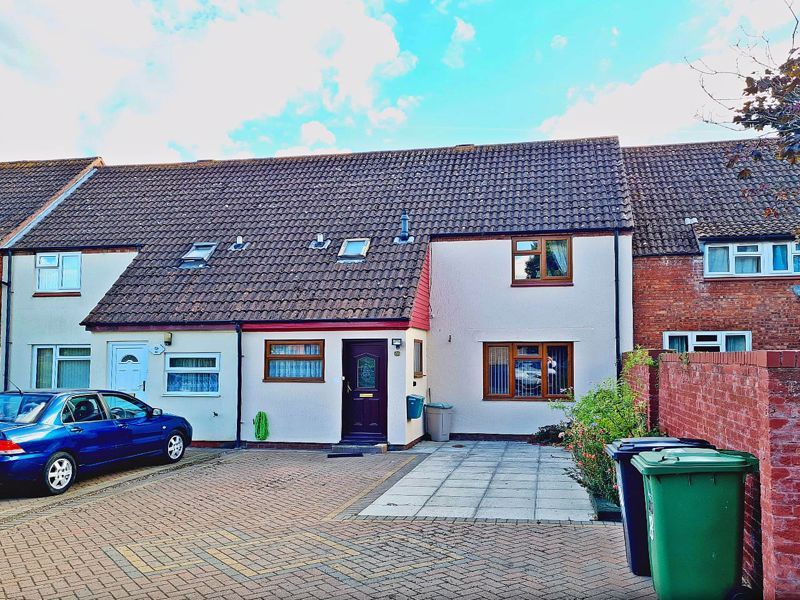 3 bed terraced house for sale in Hampton Park, Hereford HR1 Zoopla