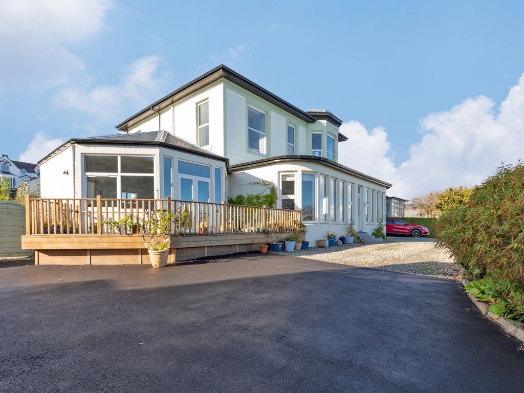 7 bed detached house for sale in 203A Alexandra Parade, Kirn, Dunoon