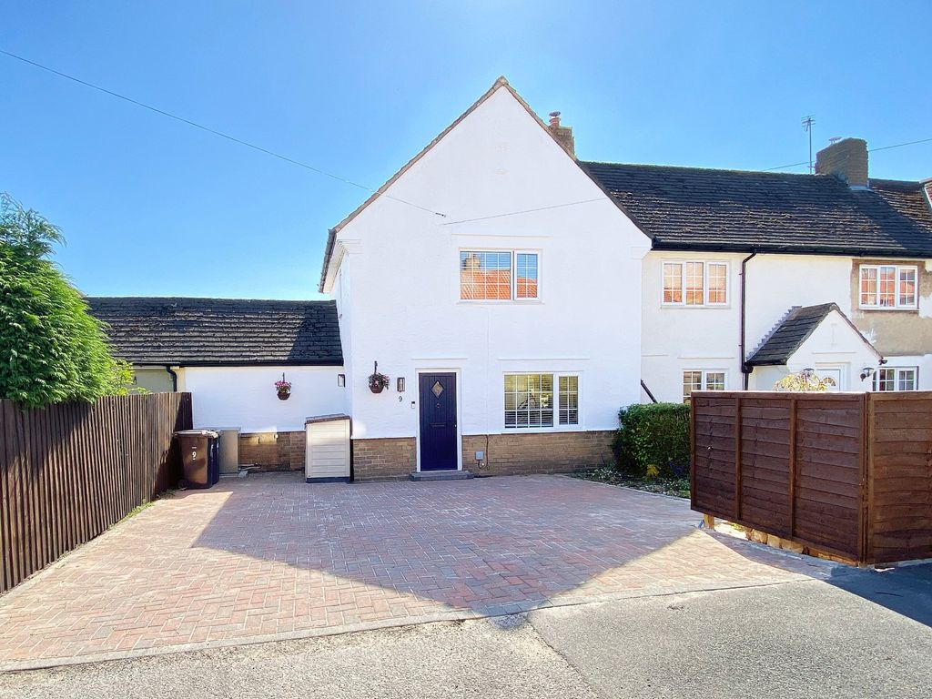 2 bed semidetached house to rent in Brackenwell Lane, North Rigton