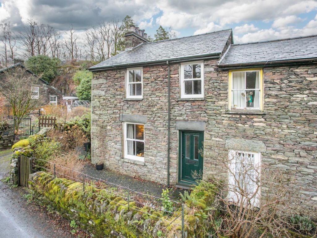 2 bed cottage for sale in 3 Roundhill Cottages, Grasmere LA22 Zoopla