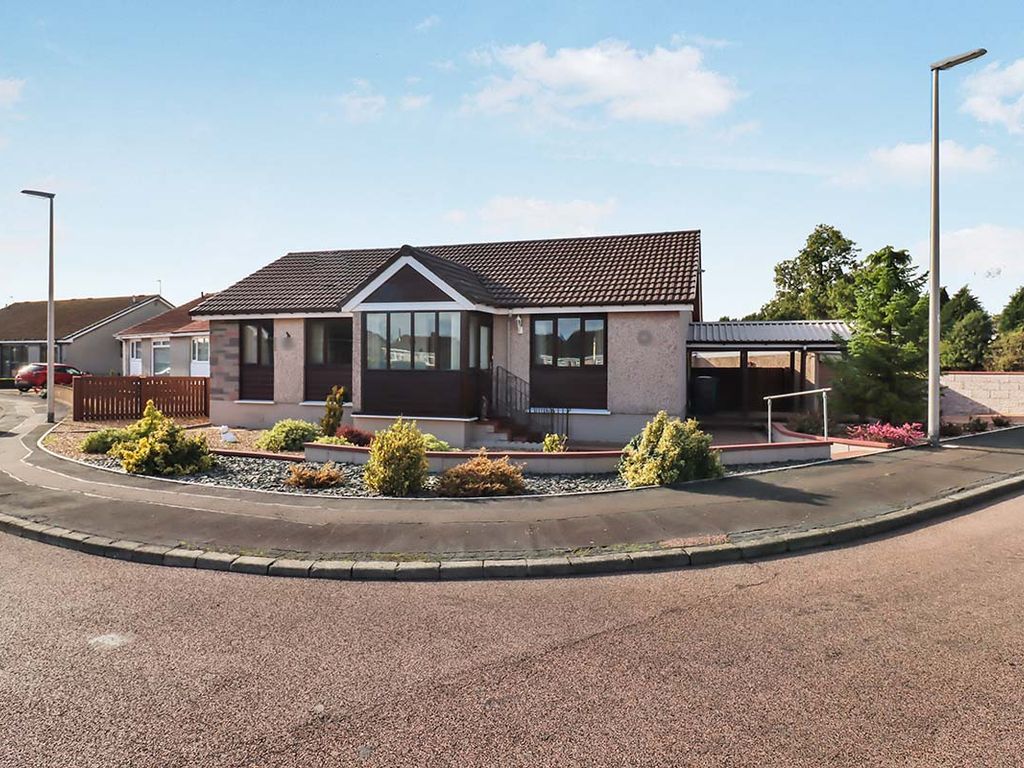 2 bed bungalow for sale in Mcinnes Road, Markinch, Glenrothes KY7 Zoopla