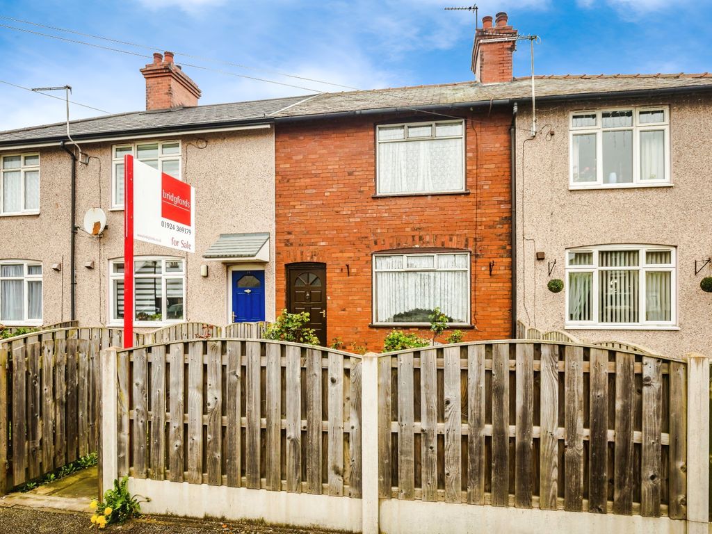2 bed terraced house for sale in Norton Street, Wakefield, West
