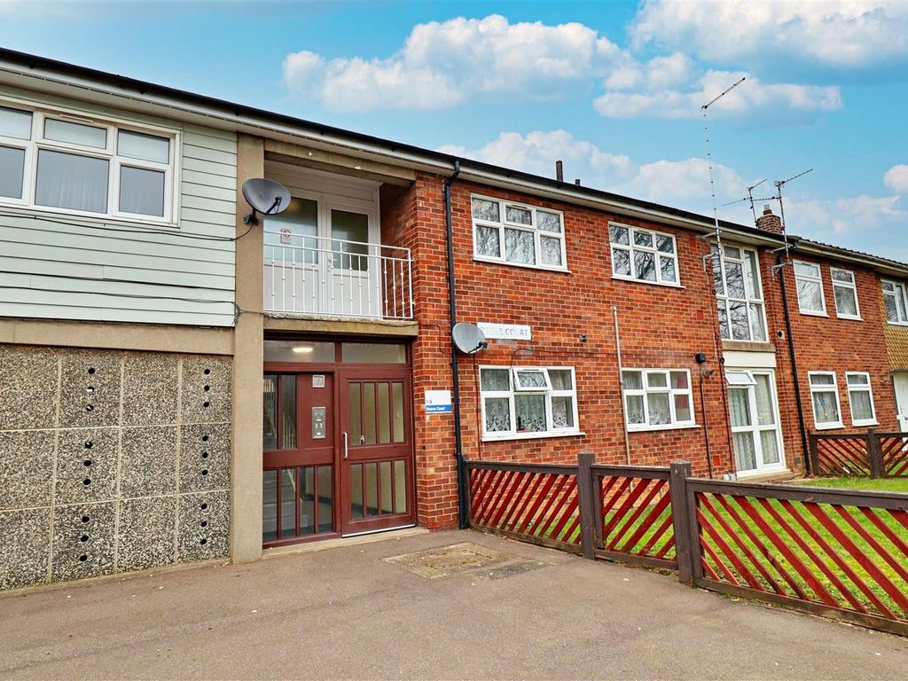 1 bed flat for sale in Deene Court, Ravensthorpe, Peterborough PE3 Zoopla