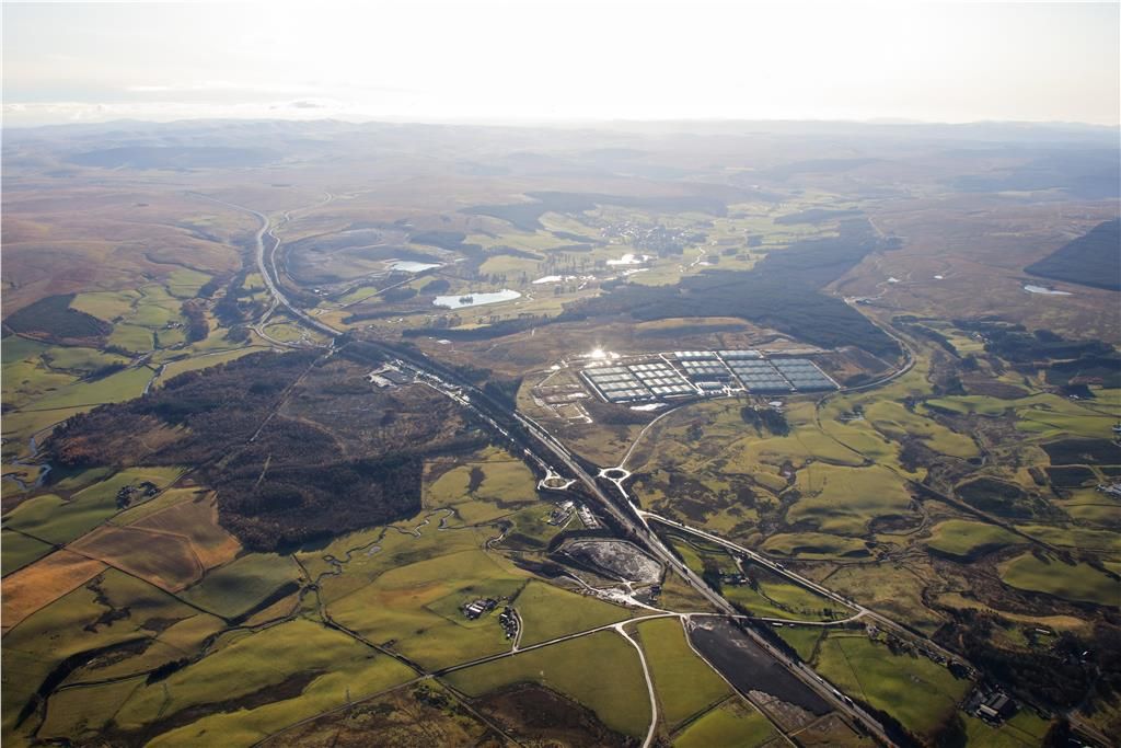 Industrial for sale in Conexus North, Carlisle Road, Lanark, South Lanarkshire ML11 Zoopla